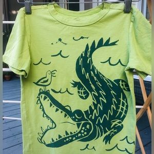 Alligator T-shirt